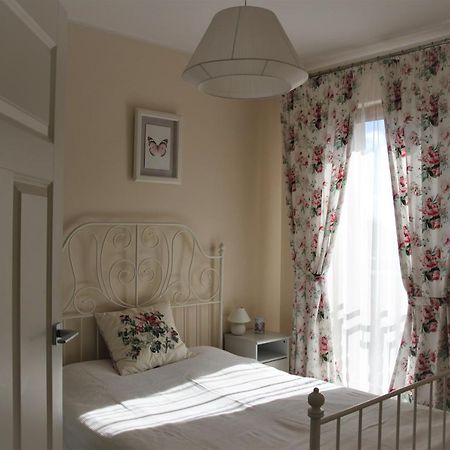 Apartament Motyl Władysławowo Esterno foto