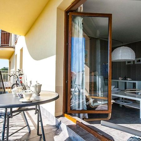 Apartament Motyl Władysławowo Esterno foto